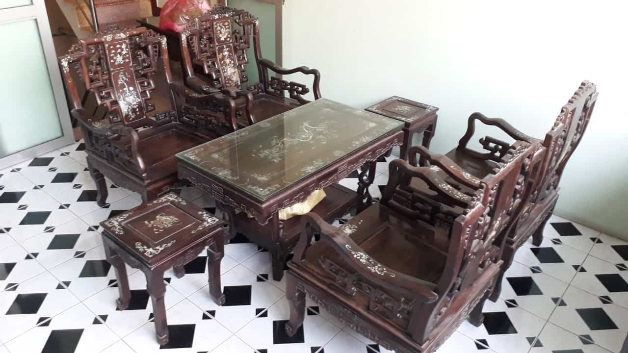 Bán Bàn Ghế Cũ Ở Huyện Nhà Bè? Nội Thất Việt Vượng Là Sự Lựa Chọn Hoàn Hảo