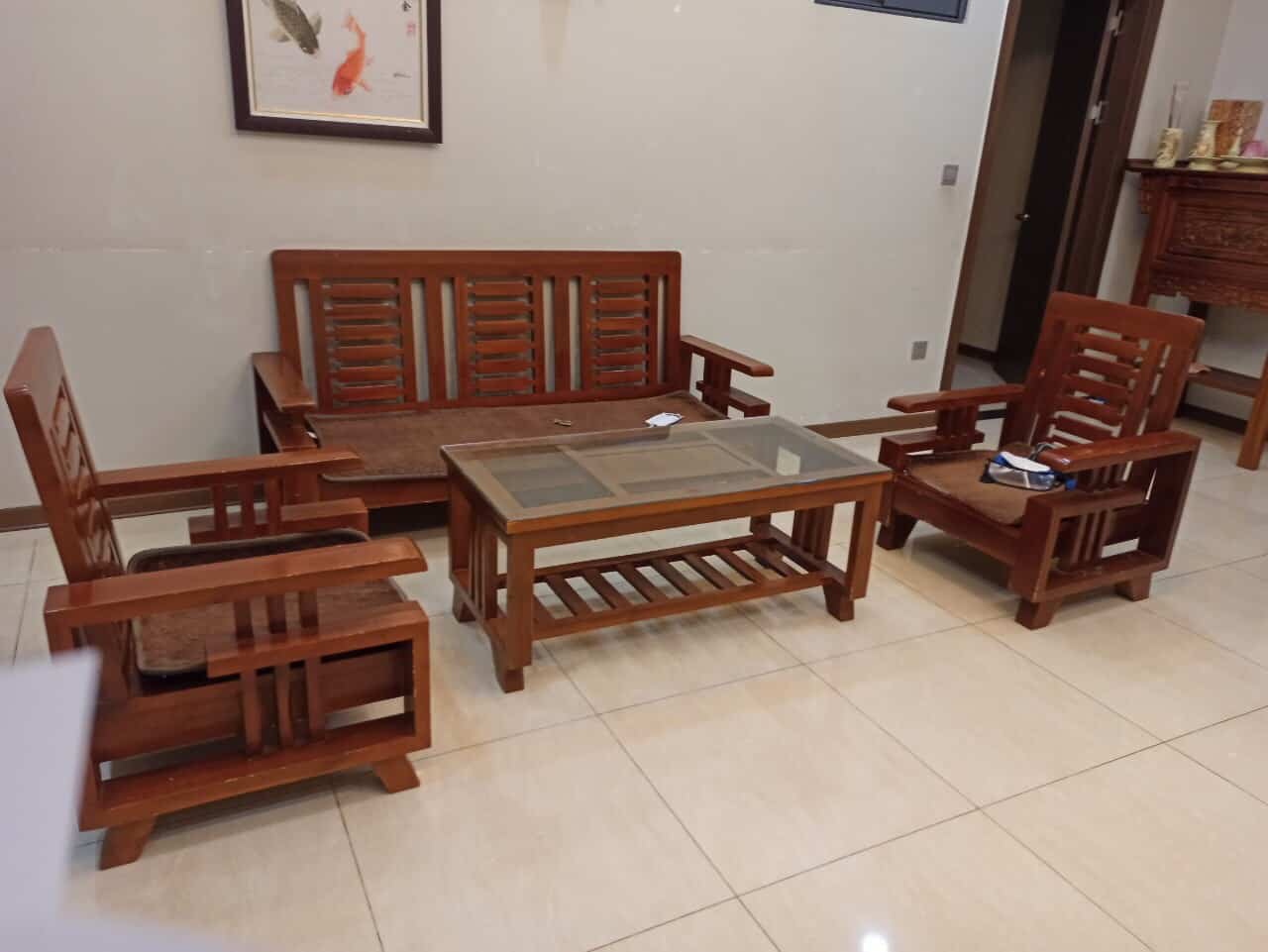 Bán Bàn Ghế Thanh Lý Quận 3? Nội Thất Việt Vượng Thu Mua Ngay!