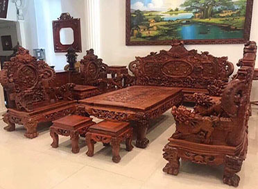 Địa Chỉ Uy Tín Thu Mua Bàn Ghế Thanh Lý Tại Quận 5 - Nội Thất Việt Vượng