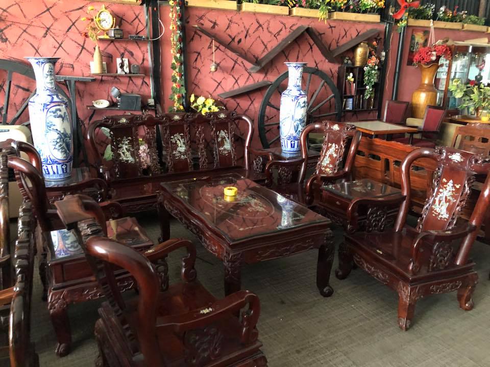 Dịch Vụ Thu Mua Bàn Ghế Thanh Lý Ở Quận 6 - Nội Thất Việt Vượng Đảm Bảo Uy Tín