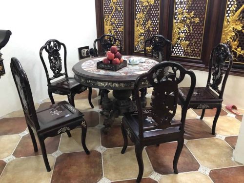 Dịch Vụ Thu Mua Đồ Gỗ Cũ Quận Gò Vấp – Chọn Nội Thất Việt Vượng