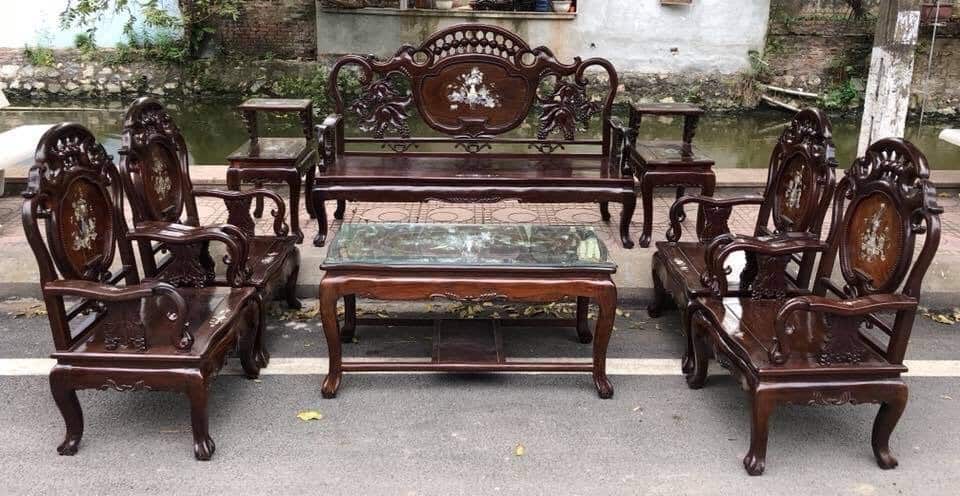 Dịch Vụ Thu Mua Đồ Gỗ Cũ Quận Gò Vấp – Chọn Nội Thất Việt Vượng