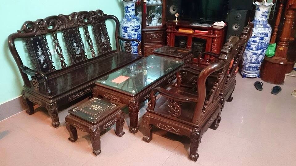 Dịch Vụ Thu Mua Đồ Gỗ Cũ Uy Tín Ở Tân Bình - Chỉ Có Tại Nội Thất Việt Vượng