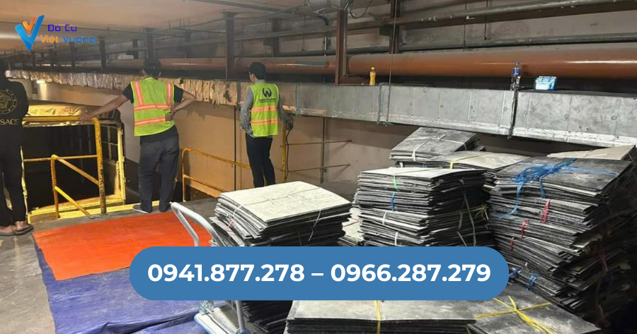 Dịch Vụ Thu Mua Thảm Cũ Quận 2 Chuyên Nghiệp Của Nội Thất Việt Vượng