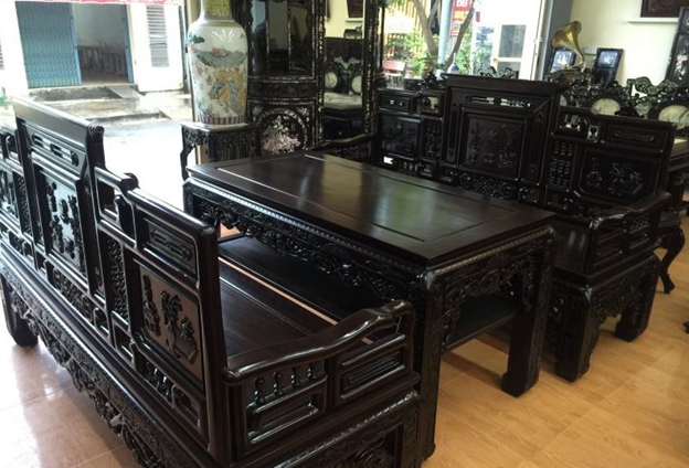 Nội Thất Việt Vượng - Chuyên Thu Mua Bàn Ghế Thanh Lý Tại Quận 1