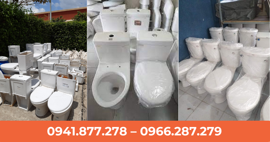 Nội Thất Việt Vượng - Cơ Sở Thanh Lý Thiết Bị Vệ Sinh Gọn Nhẹ, Nhanh Chóng Nhất Huyện Cần Giờ