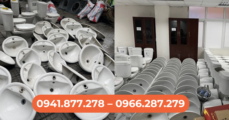 Nội Thất Việt Vượng: Dịch Vụ Thanh Lý Thiết Bị Vệ Sinh Đáng Thử Nhất Tại Quận 11