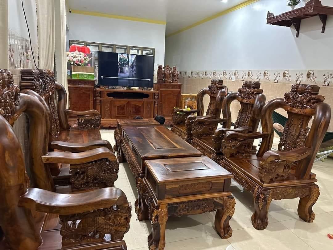 Nội Thất Việt Vượng - Nơi Thu Mua Đồ Gỗ Cũ Đáng Tin Cậy Ở Quận Tân Phú