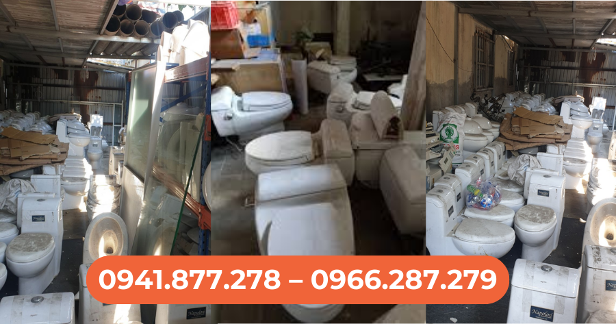 Thanh Lý Thiết Bị Vệ Sinh Giá Tốt Tại Quận 1 Với Nội Thất Việt Vượng