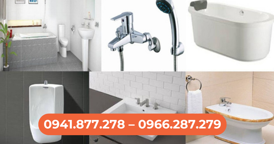 Thanh Lý Thiết Bị Vệ Sinh Quận Tân Bình Với Thủ Tục Nhanh Gọn, Giá Thu Mua Tốt Tại Nội Thất Việt Vượng