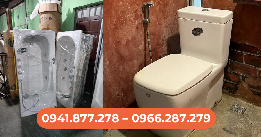 Thanh Lý Thiết Bị Vệ Sinh Quận Tân Bình Với Thủ Tục Nhanh Gọn, Giá Thu Mua Tốt Tại Nội Thất Việt Vượng