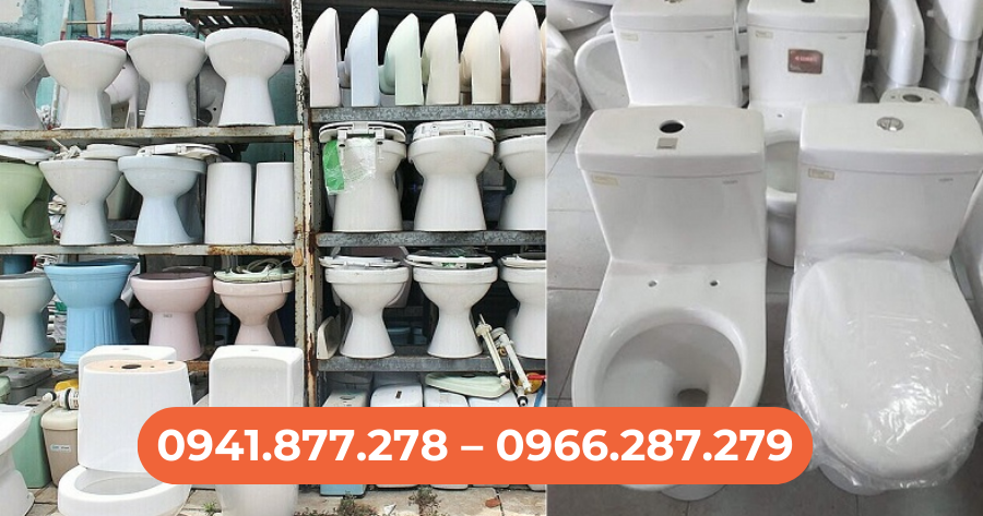 Ưu Đãi Lớn Khi Thanh Lý Thiết Bị Vệ Sinh Quận 3 Tại Nội Thất Việt Vượng