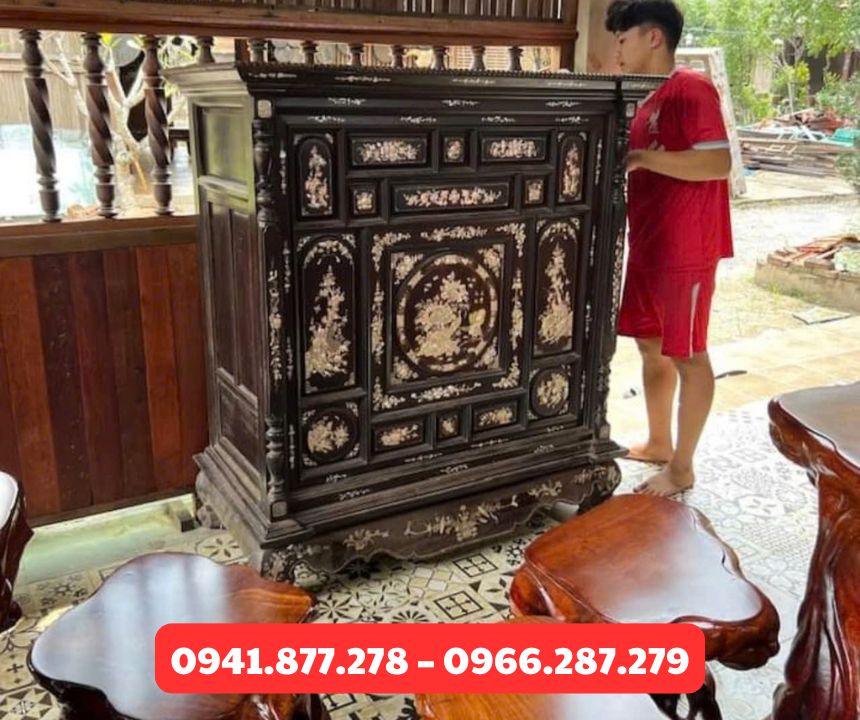 Nội Thất Việt Vượng chuyên thu mua tủ thờ huyện Cần Giờ giá tốt nhất