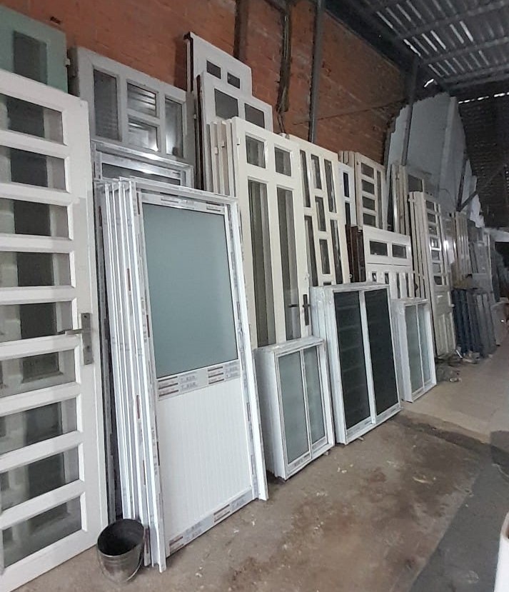 THU MUA CỬA GỖ VÀ CỬA NHÔM CŨ TẠI BÌNH DƯƠNG, ĐỒNG NAI GIÁ CAO