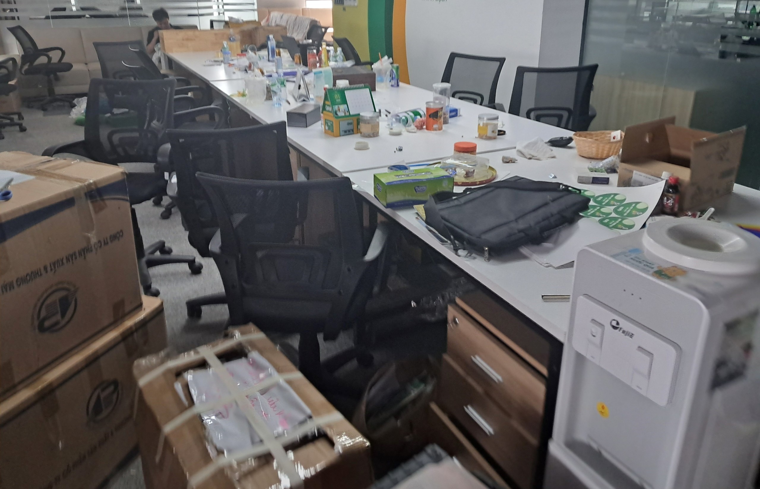 THU MUA ĐỒ VĂN PHÒNG TẠI BÌNH CHÁNH