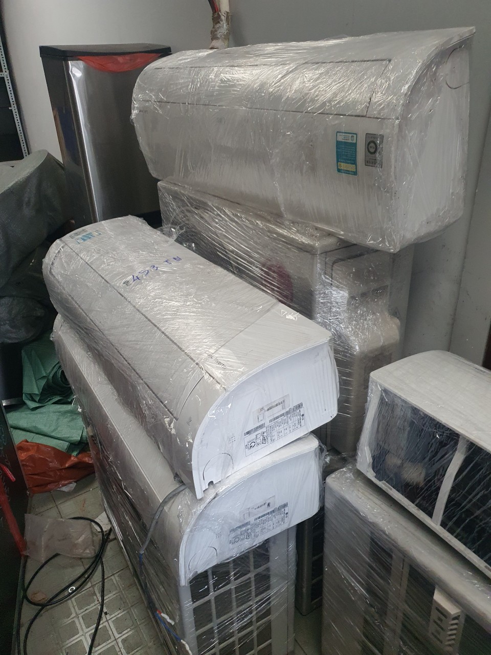THU MUA MÁY LẠNH GIÁ CAO TẠI ĐỒNG NAI