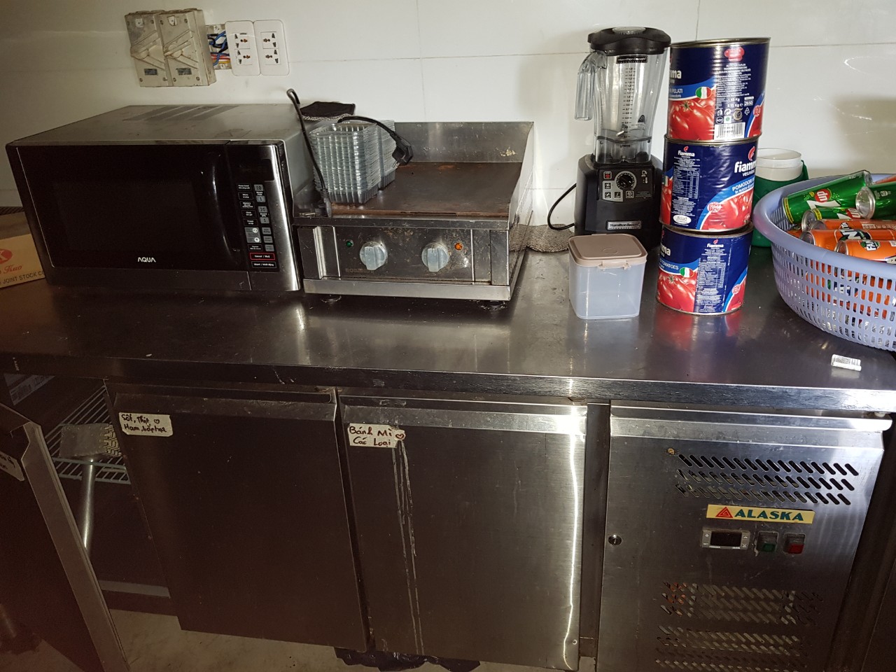 THU MUA THANH LÝ ĐỒ DÙNG NHÀ HÀNG TIỆC CƯỚI TẠI LONG AN, CẦN THƠ VÀ CÁC TỈNH MIỀN TÂY