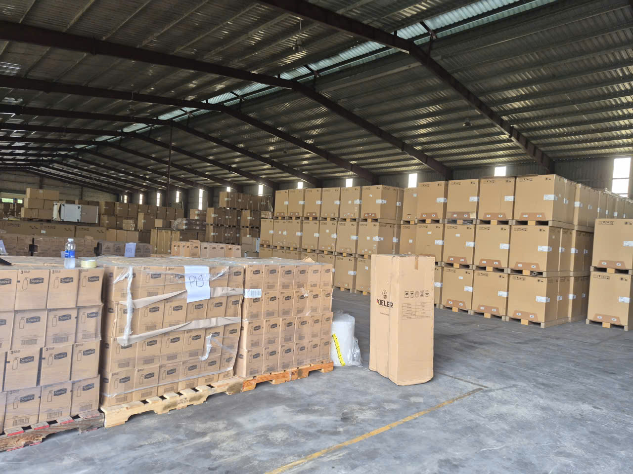 THU MUA THANH LÝ HÀNG TỒN KHO TẠI NHA TRANG GIÁ CAO