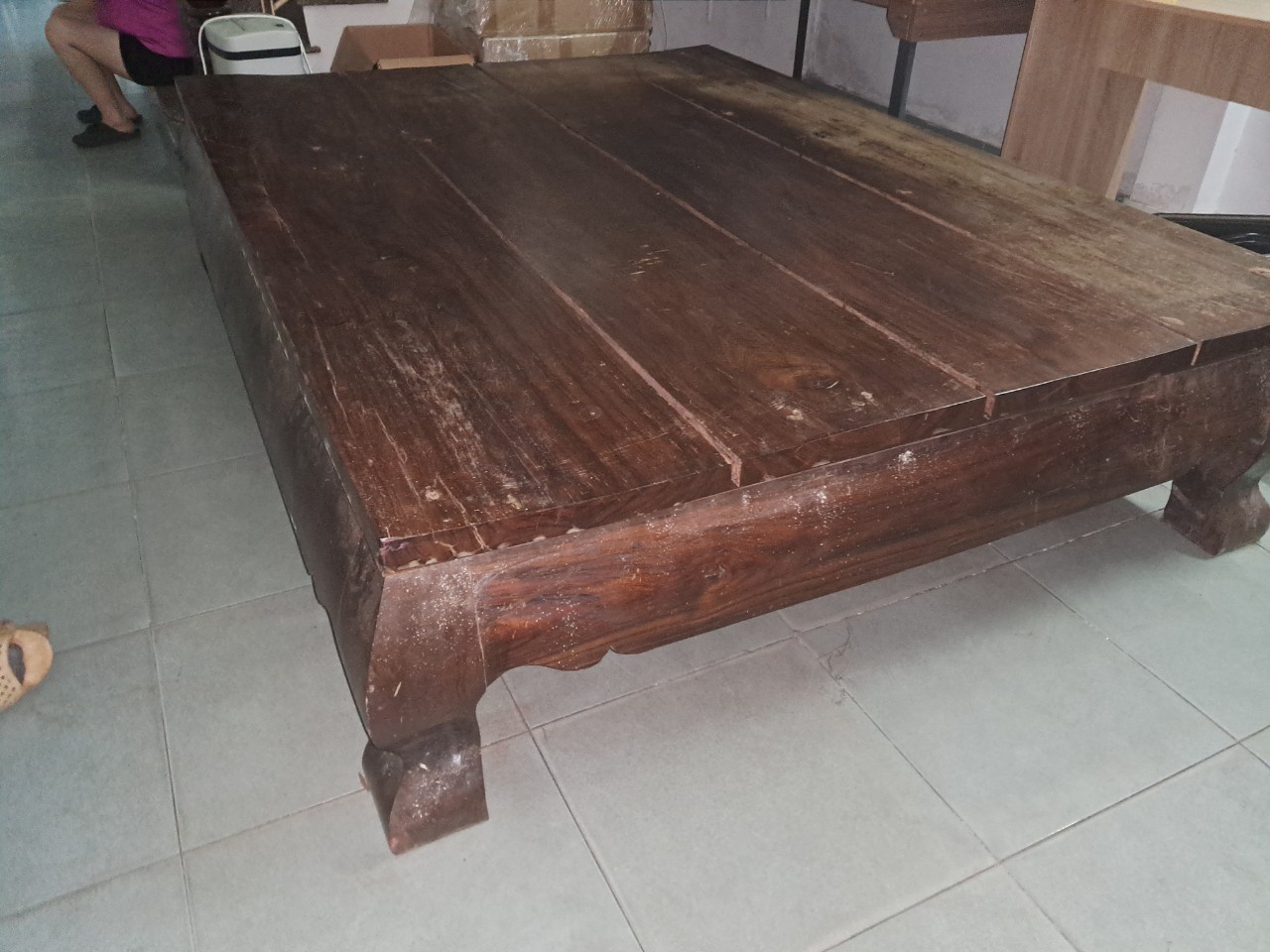 Việt Vượng – Địa chỉ thu mua bộ ván ngựa Bình Chánh giá cao, dịch vụ tận nơi!